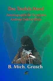 Cover von Des Teufels Hand