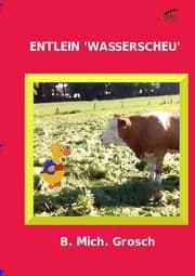 Cover von Entlein 'Wasserscheu'