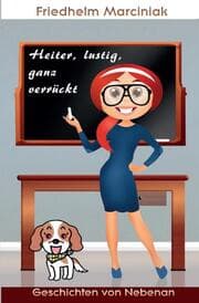 Cover von Heiter, lustig, ganz verrückt