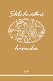 Cover von Sk¿adnostne hrón¿ka
