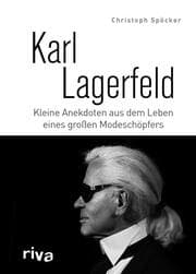 Cover von Karl Lagerfeld