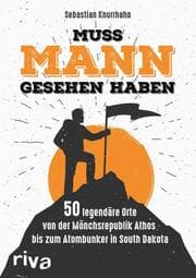 Cover von Muss Mann gesehen haben