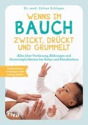 Cover von Wenns im Bauch zwickt, drückt und grummelt