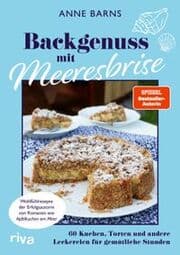 Cover von Backgenuss mit Meeresbrise