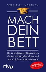 Cover von Mach dein Bett