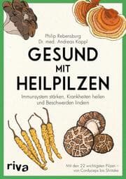 Cover von Gesund mit Heilpilzen