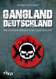 Cover von Gangland Deutschland