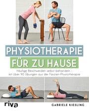 Cover von Physiotherapie für zu Hause