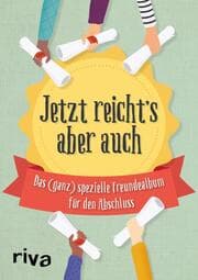 Cover von Jetzt reicht's aber auch