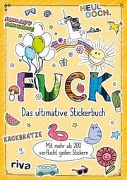 Cover von Fuck - Das ultimative Stickerbuch