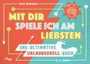 Cover von Mit dir spiele ich am liebsten - Das ultimative Urlaubsduell-Buch