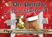 Cover von Der Postillon Adventskalender