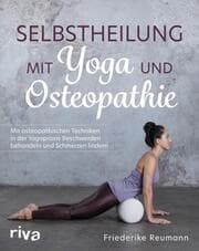 Cover von Selbstheilung mit Yoga und Osteopathie