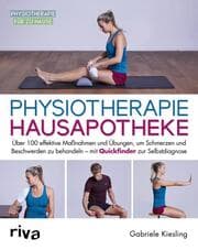 Cover von Physiotherapie-Hausapotheke