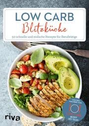 Cover von Low-Carb-Blitzküche