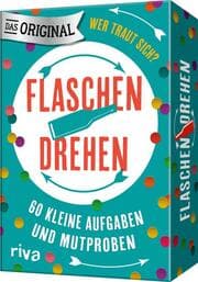 Cover von Flaschendrehen