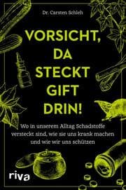 Cover von Vorsicht, da steckt Gift drin!