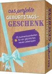 Cover von Das perfekte Geburtstagsgeschenk