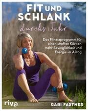 Cover von Fit und schlank durchs Jahr