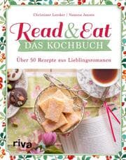 Cover von Read & Eat - Das Kochbuch