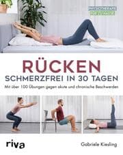 Cover von Rücken - schmerzfrei in 30 Tagen