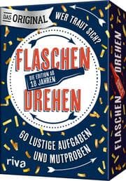 Cover von Flaschendrehen - Die Edition ab 18 Jahren