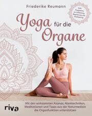 Cover von Yoga für die Organe