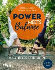 Cover von Power meets Balance - Yoga für Fortgeschrittene