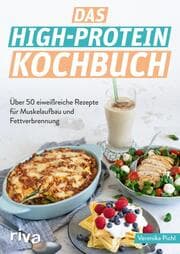 Cover von Das High-Protein-Kochbuch