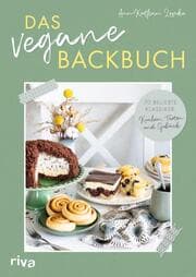 Cover von Das vegane Backbuch