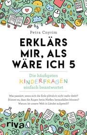 Cover von Erklärs mir, als wäre ich 5