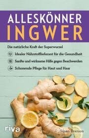 Cover von Alleskönner Ingwer