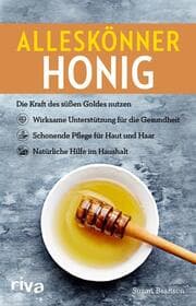 Cover von Alleskönner Honig