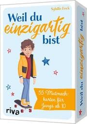 Cover von Weil du einzigartig bist