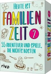 Cover von Heute ist Familienzeit 2