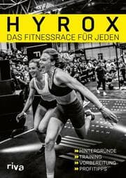 Cover von Hyrox - das Fitnessrace für jeden
