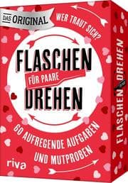 Cover von Flaschendrehen für Paare