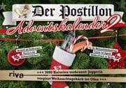 Cover von Der Postillon Adventskalender 2