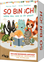 Cover von So bin ich - Wähle das, was zu dir passt!