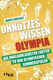 Cover von Unnützes Wissen Olympia