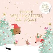 Cover von Frohe Weihnachten, liebe Mama!