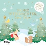 Cover von Frohe Weihnachten, lieber Papa!