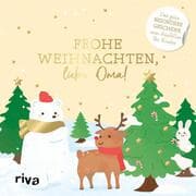 Cover von Frohe Weihnachten, liebe Oma!
