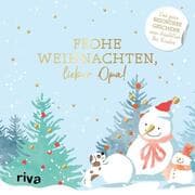 Cover von Frohe Weihnachten, lieber Opa!