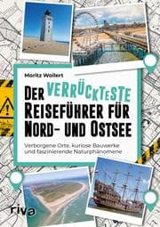Cover von Der verrückteste Reiseführer für Nord- und Ostsee