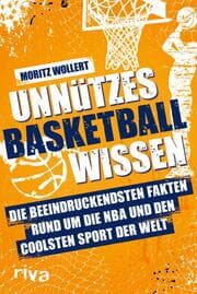 Cover von Unnützes Basketball Wissen