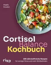 Cover von Cortisol-Balance-Kochbuch