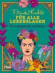 Cover von Frida Kahlo für alle Lebenslagen