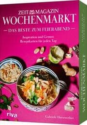 Cover von Wochenmarkt. Das Beste zum Feierabend
