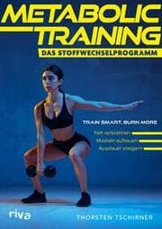Cover von Metabolic Training - Das Stoffwechselprogramm